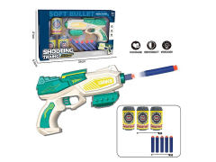 EVA Soft Bullet Gun Set toys