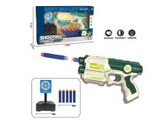 EVA Soft Bullet Gun Set toys