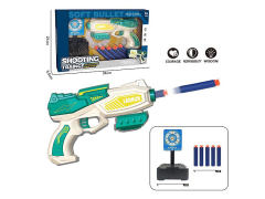 EVA Soft Bullet Gun Set toys