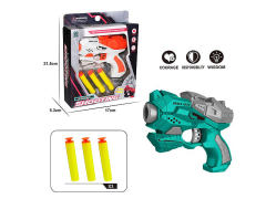 EVA Soft Bullet Gun(2C) toys