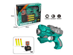 EVA Soft Bullet Gun Set toys