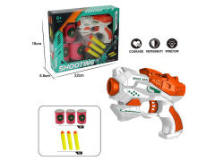 EVA Soft Bullet Gun Set toys