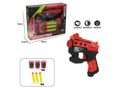 EVA Soft Bullet Gun Set toys