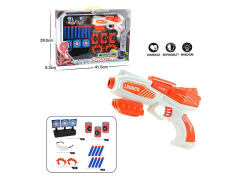 EVA Soft Bullet Gun Set toys