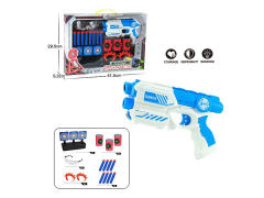 EVA Soft Bullet Gun Set toys