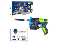 EVA Soft Bullet Gun Set toys