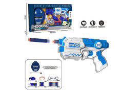 EVA Soft Bullet Gun Set toys