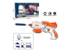 EVA Soft Bullet Gun Set toys