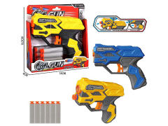 EVA Soft Bullet Gun(2C) toys