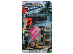 Soft Bullet Gun Set toys