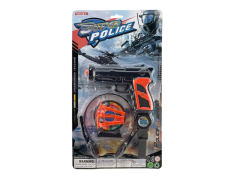 Soft Bullet Gun Set toys