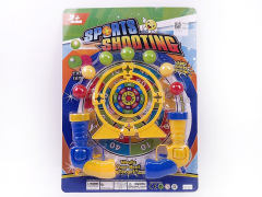 Pingpong Gun Set(2in1) toys