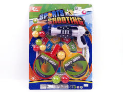 Pingpong Gun Set toys