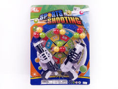 Pingpong Gun(2in1) toys