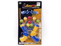 Pingpong Gun Set(2in1) toys