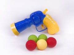 Pingpong Gun toys