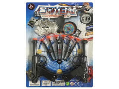 Toys Gun Set(2in1) toys