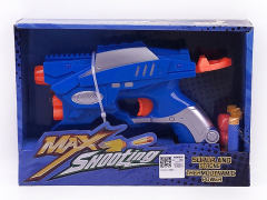 Soft Bullet Gun Set toys