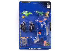 Soft Bullet Gun Set toys