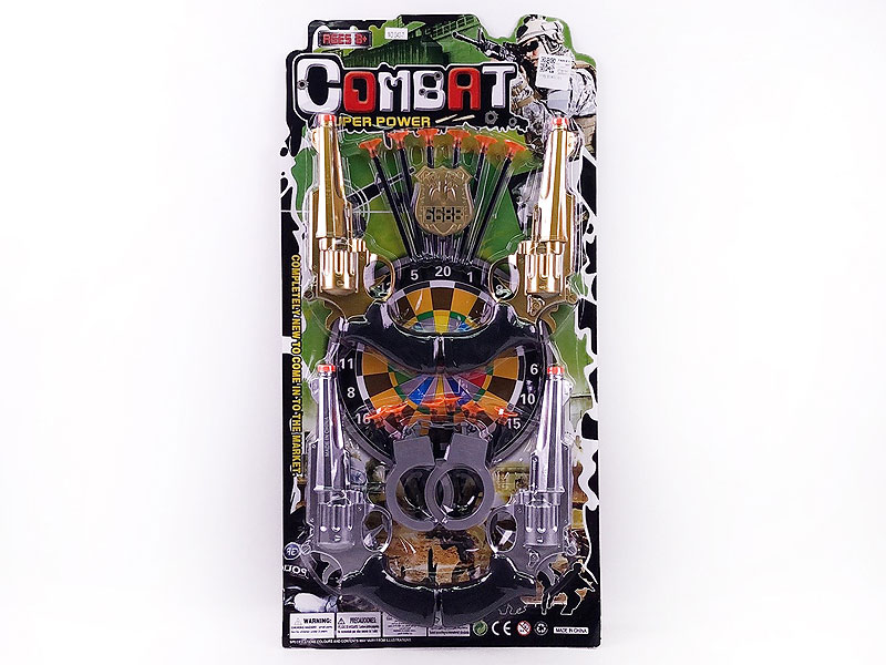 Toys Gun Set(4in1) toys