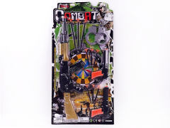 Toys Gun Set(3in1) toys