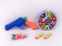 Toy Gun Set(2C) toys