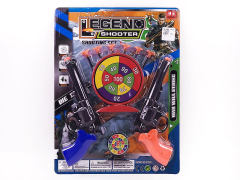 Toys Gun Set(2in1) toys