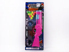 Pingpong Gun Set(2C) toys