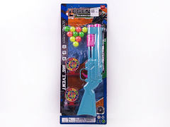 Pingpong Gun Set(2C) toys