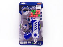 Pingpong Gun Set(2C) toys