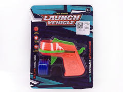 Flying Disk Gun(2C) toys