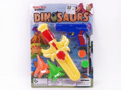 Toys Gun & Launching Sword(2C)