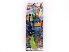 Toy Gun Set(2S) toys