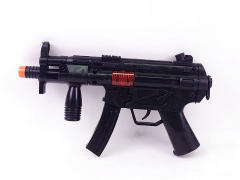 MP5实色火石枪