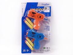 EVA Soft Bullet Gun(2in1) toys