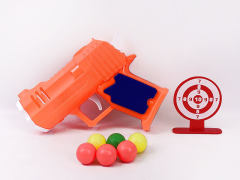 Pingpong Gun Set toys