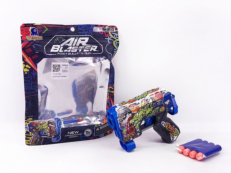 EVA Soft Bullet Gun toys