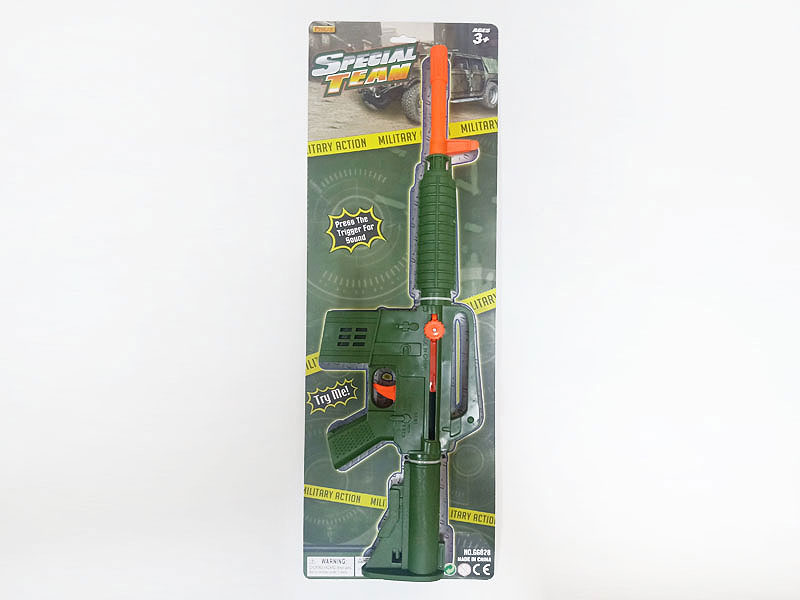Gun toys