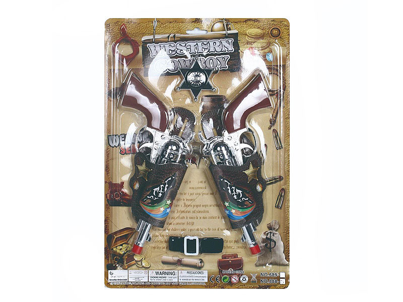 Cowpoke Gun toys