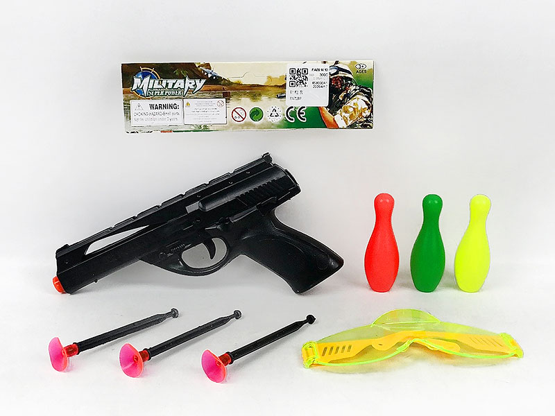 Toys Gun Set toys