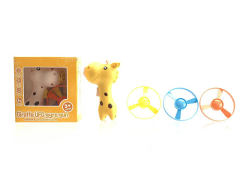 QQ长颈鹿飞碟枪(2色)