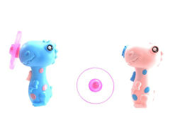 QQ恐龙飞碟枪(2色)