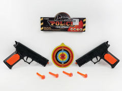 软弹枪套（2只庄）