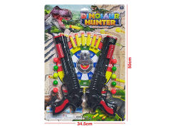 乒乓软弹枪套(2只庄)