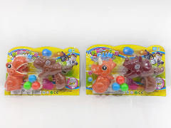 Pingpong Gun Set(3C) toys