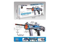 EVA Soft Bullet Gun toys