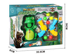 Pingpong Gun Set toys