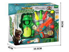 Pingpong Gun Set toys