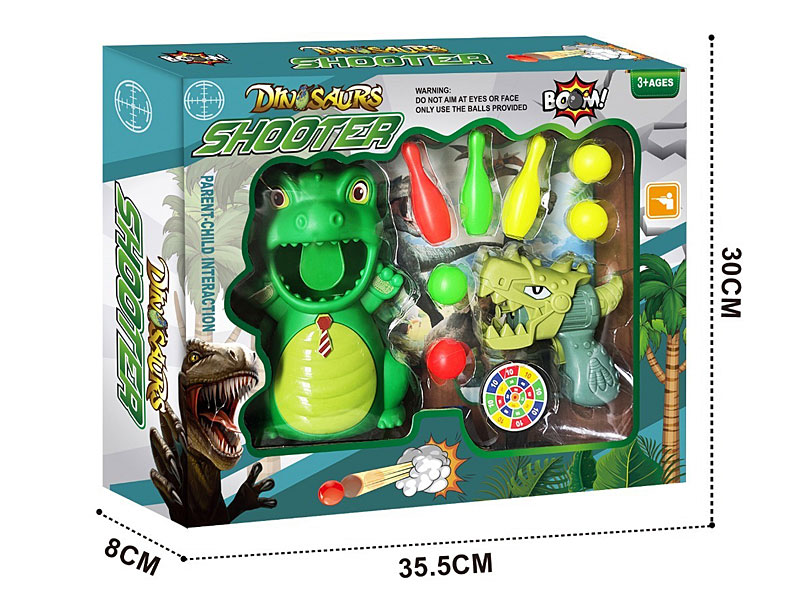 Pingpong Gun Set toys