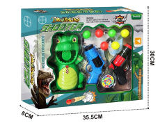 Pingpong Gun Set(2in1) toys